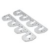 INA-LS3-LS7 LS Rectangle Port Cylinder Head to LS7 Intake Manifold Adapter Plates - image 2