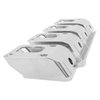 INA-LS3-LT-10 Intake Adapter Kit  Fits LT4 Corvette Supercharger to LS3 LSA Square Port Heads - image 2