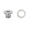 M1415PLUG Oil Pressure Relief Valve Plug for Gen IV LS Oil Pans - image 1