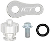PLG-LS-CKP01 LS Crank Position Sensor Plug [Billet Aluminum] - image 1