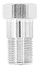 PLG-LS-SPARK Spark Plug Port Plug LS/LT Engines [Billet Aluminum] - image 1