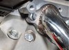 PLG-LS-SPARK Spark Plug Port Plug LS/LT Engines [Billet Aluminum] - image 2