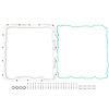 SPC-LT4-1 LT4 Supercharger Lid Spacer 1 in. - image 1