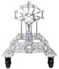 STD-CHEV01 LS Billet Engine Stand for Duramax, Small Block Chevy, Big Block Chevy, LS, and LT Engines - image 3