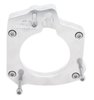 TB-L83-LS1 Throttle Body Adapter L83 Intake to LS 3-Bolt  for GM Trucks w/L83 Engines [Billet Aluminum] - image 4
