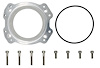 TB-L83-LT5 Throttle Body Adapter Plate for GM Gen V LT5 to L83 Intake Manifold [95 mm] - image 1