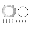 TB-LT1-LS3 LT1 Intake to LS3 Throttle Body Adapter - image 1