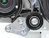 TEN-LS002M Billet Manual A/C Belt Tensioner 4-Rib for 1999-2014 GM Truck LS Engines [Aluminum] - image 1