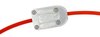 TRA-LS01-P375 Transmission Clutch Cable Bulkhead Pass Through Shuttle [Billet Aluminum] - image 3