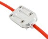 TRA-LS01-P375 Transmission Clutch Cable Bulkhead Pass Through Shuttle [Billet Aluminum] - image 4
