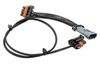 WWAALT31-28DBL Dual Alternator Wire Harness Adapter 28 in. GM LS Engines with 4 Pin Alternator Connector - image 4