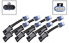 WAC0I30X8 Harness Adapters for GM LS1 D580 Ignition Coils to D510C, D581, D585, D514A Wiring Harness - image 1