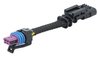 WACTS50-6 Coolant Temperature Sensor Wire Adapter, GM LS Gen IV to GM LT Gen V Harness - image 2