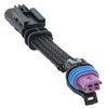 WACTS50-6 Coolant Temperature Sensor Wire Adapter, GM LS Gen IV to GM LT Gen V Harness - image 4