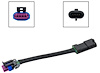 WAIAC30-6 GM to Chrysler IAC (Idle Air Control) Wire Adapter 6 in. GM LS Gen III Drive-By-Cable Engines - image 1