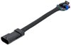WAIAC30-6 GM to Chrysler IAC (Idle Air Control) Wire Adapter 6 in. GM LS Gen III Drive-By-Cable Engines - image 3