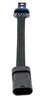WAIAC30-6 GM to Chrysler IAC (Idle Air Control) Wire Adapter 6 in. GM LS Gen III Drive-By-Cable Engines - image 4