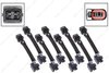 Fuel Injector Wiring Harness Adapter Set with Jetronic EV1 to Mini Delphi Multec 2 Fuel Injector - image 2