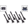 Fuel Injector Wiring Harness Adapter Set - image 1