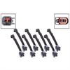 Fuel Injector Wiring Harness Adapter Set - image 1