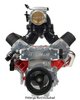 WAT-LS-MAN01 Water Manifold for GM Gen III/IV LS Engines & Remote Mount Electric Water Pump - image 3