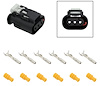 WCCKP50 Crank or Camshaft Position Sensor Connector Component Kit GM Gen V LT Engines - image 1