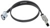 ICT Billet WE0XY53-24 Oxygen-Sensor Extension Harness for GM Gen V LT Downstream Bank 2 (24 in.) - image 2