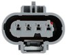 ICT Billet WE0XY53-24 Oxygen-Sensor Extension Harness for GM Gen V LT Downstream Bank 2 (24 in.) - image 3