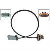 36 in. Alternator Wire Harness Extension GM LS Engines (4-Pin Connector) - image 1
