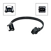 WEINJ30-9 Jetronic EV1 Injector Harness Extension 9 in. - image 1