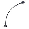 WEINJ30-9 Jetronic EV1 Injector Harness Extension 9 in. - image 4