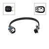 WEINJ40-9 USCAR EV6 Injector Harness Extension 9 in. - image 1