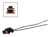 WP0LV50 2-Wire Pigtail Harness Connector Plug for GM Gen V LT Engines - image 1