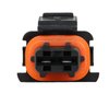 WP0LV50 2-Wire Pigtail Harness Connector Plug for GM Gen V LT Engines - image 2
