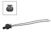 WPACC50 A/C Compressor Female Connector Pigtail GM Gen V LT Engines - image 1