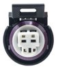 WPACPS30 A/C High-Pressure Line Switch Pigtail Connector for 2003-2012 Chevy Silverado Pickup - image 2