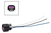WPBCS50 Battery Current Sensor Female Wire Pigtail Connector GM Gen V LT Engines - image 1