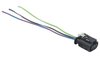 WPCKP50 Crankshaft/Camshaft Position Sensor Connector Harness Pigtail GM LT Gen-V Engines - image 3