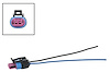 WPCTS51 Coolant Temperature Sensor Pigtail Harness Connector GM Gen V LT Engines - image 1