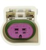 WPKN041 Knock Sensor Pigtail Connector Fits Select GM Gen IV LS Engines - image 2
