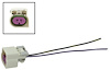 WPKN050 Knock Sensor Pigtail Connector Fits Select GM LT Gen V Engines - image 1