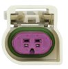 WPKN050 Knock Sensor Pigtail Connector Fits Select GM LT Gen V Engines - image 2