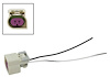 WPKN051 Knock Sensor Pigtail Connector Fits Select GM LT Gen V Engines - image 1