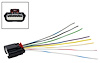 WPMAF50 Mass Air Flow Sensor Pigtail Connector for GM LT Gen V Engines - image 1