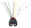 WPMAF50 Mass Air Flow Sensor Pigtail Connector for GM LT Gen V Engines - image 2