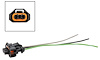 WPMAP50 Manifold Absolute Pressure Sensor Pigtail GM Gen V LT Engines - image 1