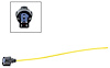 WPSTR51 Wire Connector Pigtail GM Gen V LT Engines w/Spade-Socket Starter Solenoids - image 1