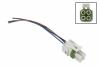 Torque Converter Clutch Solenoid Wire Pigtail for 1984-1993 GM 700R4 Transmission