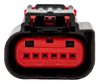 WPTHB50 Throttle Body Connector Harness Pigtail DBW 5-Wire GM Gen V LT Engines - image 2