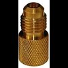 Adapters Only 4 Schrader valve adapters for Ford and Chrysler vehicles - image 1